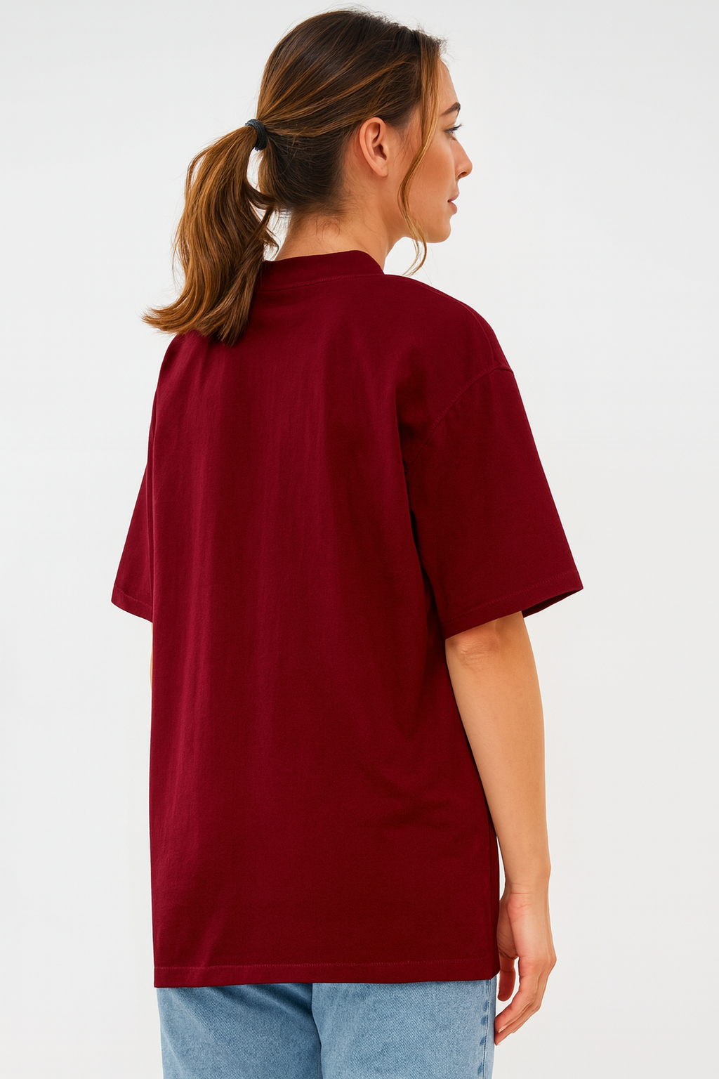 Ivory : Crew Air Tee