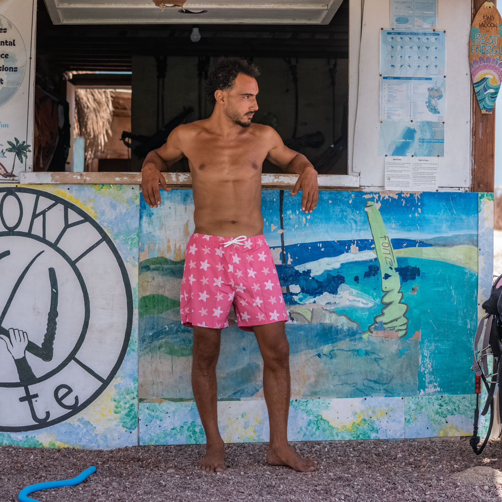 Bahr Starfish Swim shorts