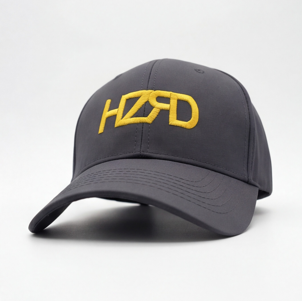 HZRD Waterproof Cap - Dark Grey