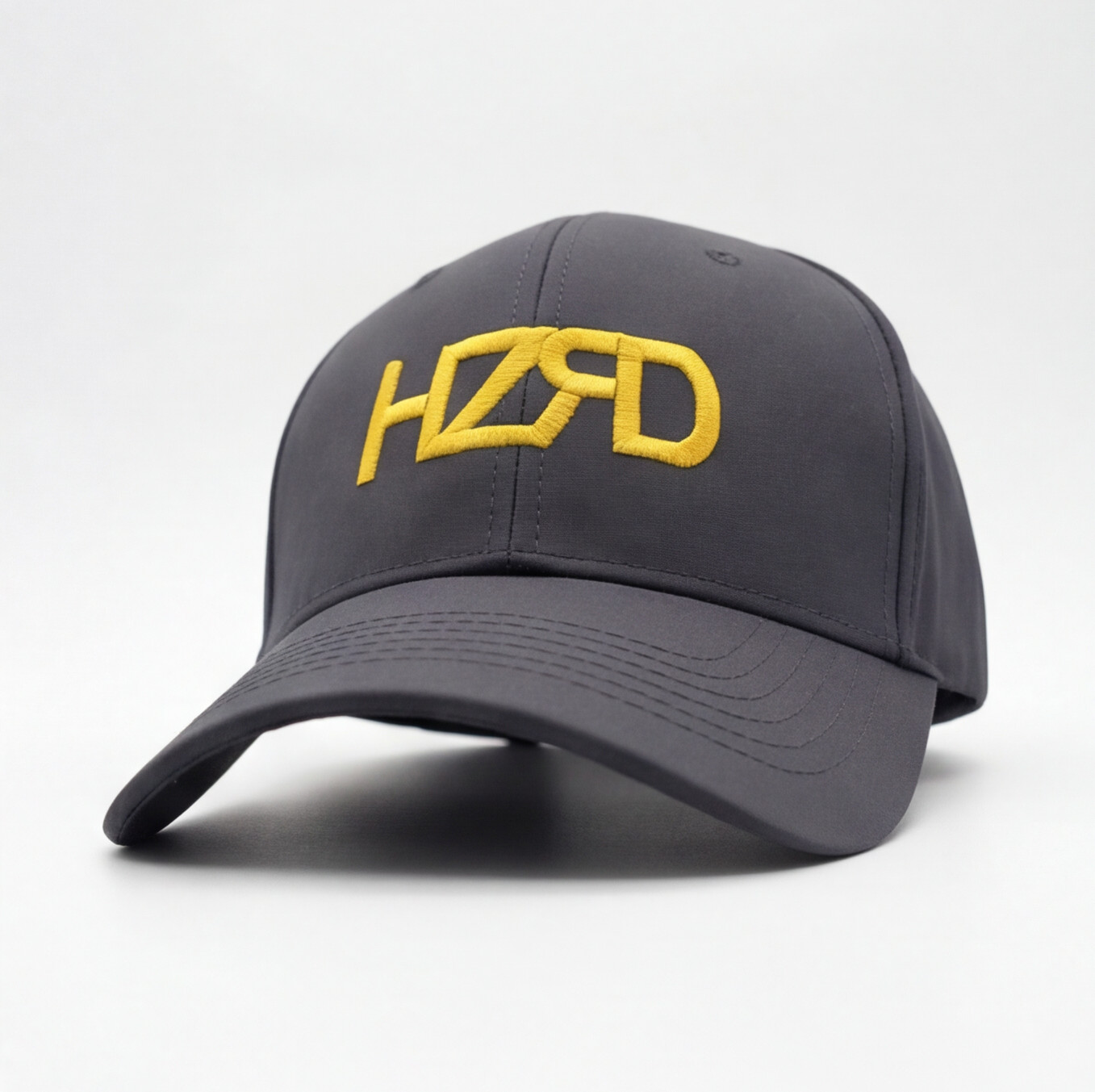 HZRD Waterproof Cap - Dark Grey