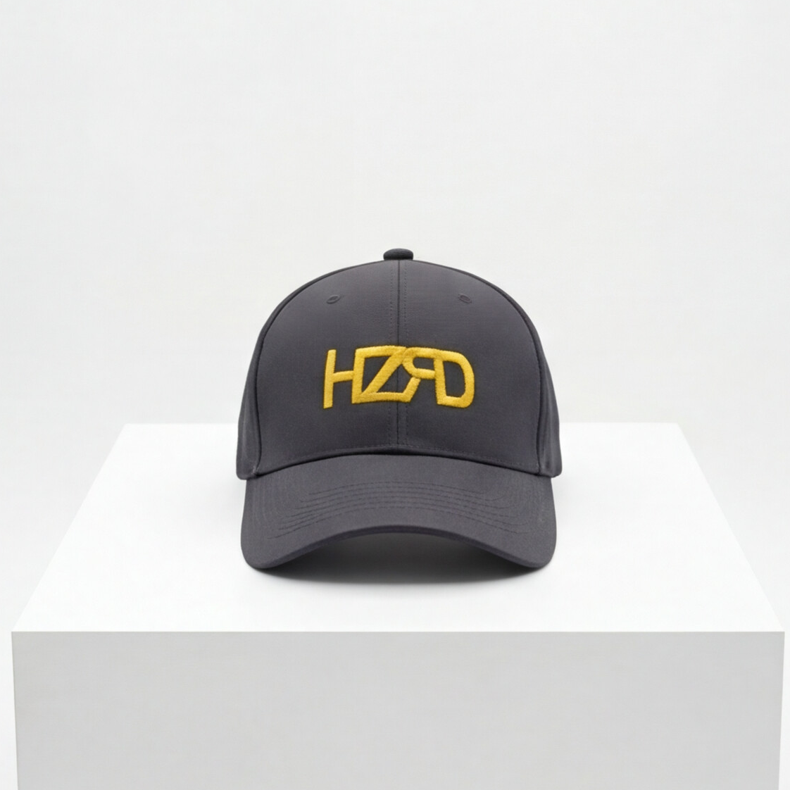 HZRD Waterproof Cap - Dark Grey