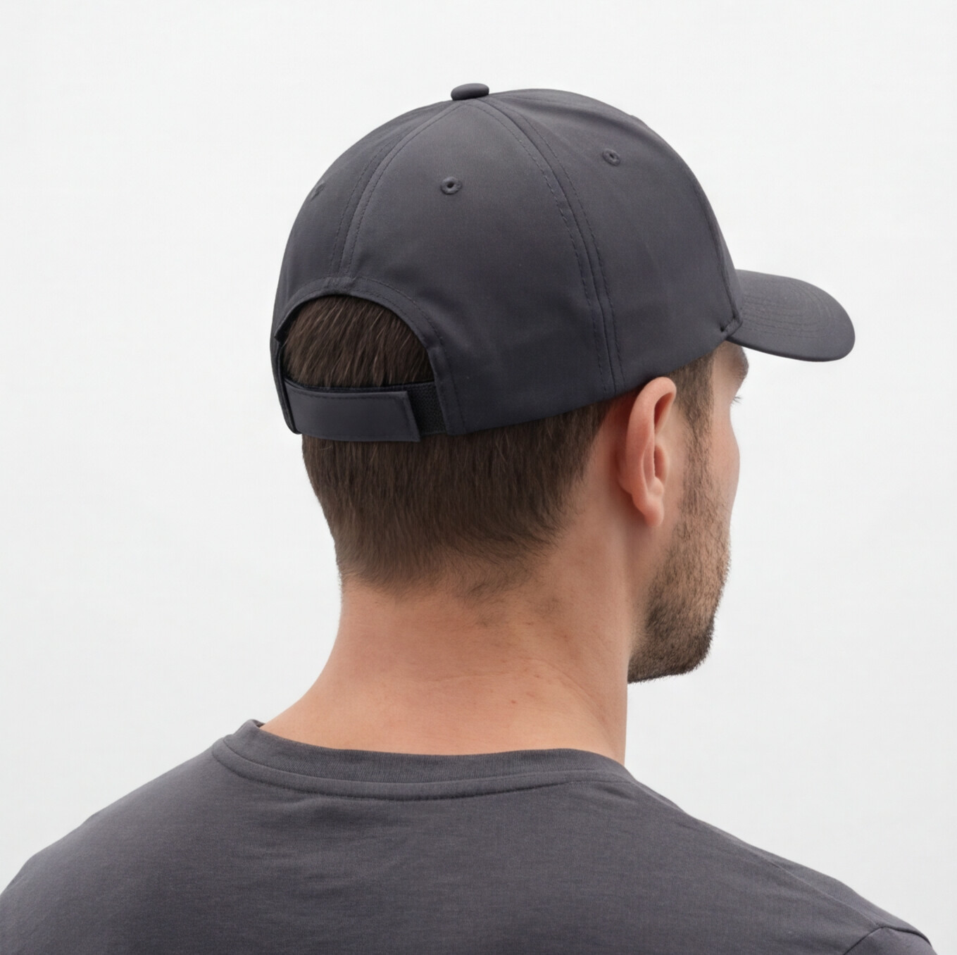HZRD Waterproof Cap - Dark Grey