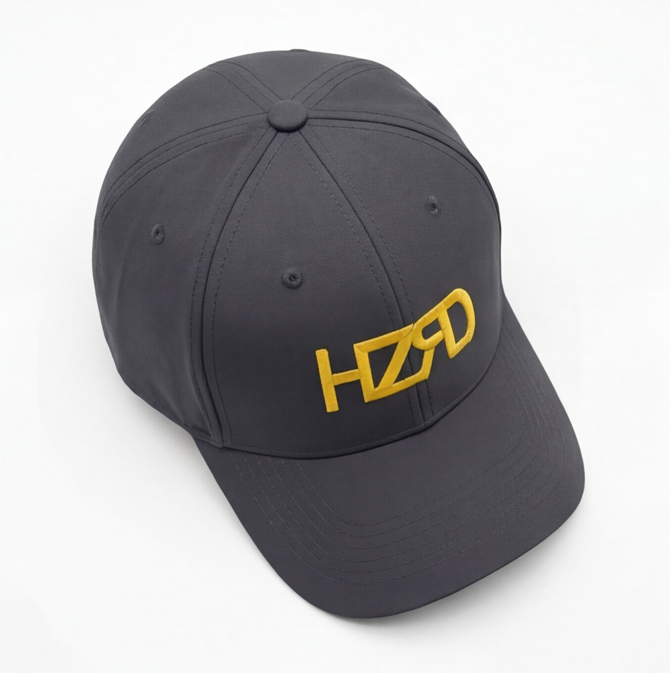 HZRD Waterproof Cap - Dark Grey