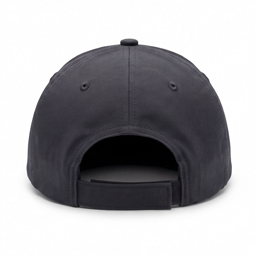 HZRD Waterproof Cap - Dark Grey