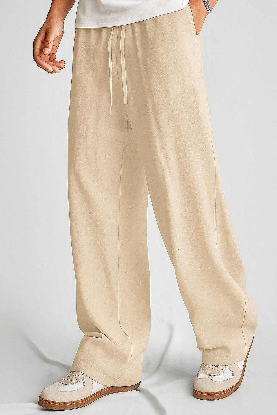 XCED : Linen Pants — Men