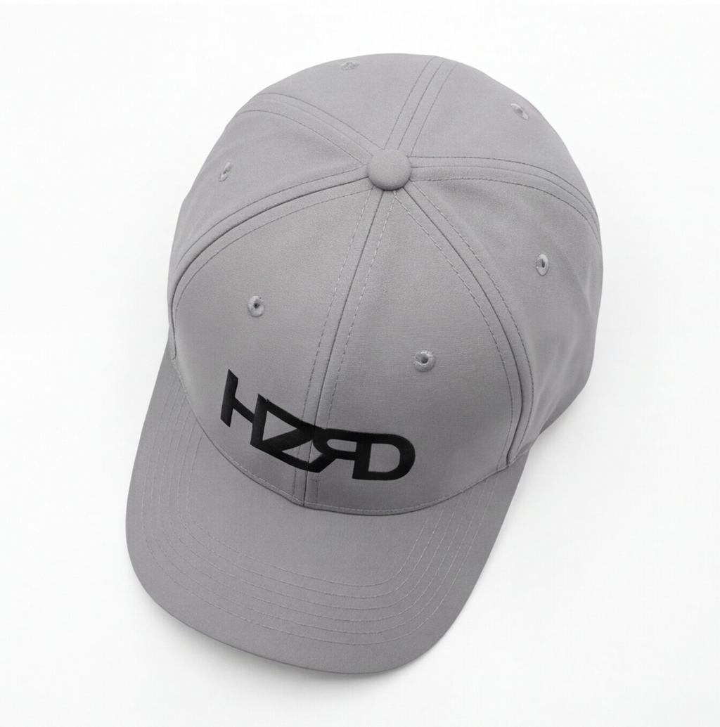 HZRD Waterproof Cap - Grey