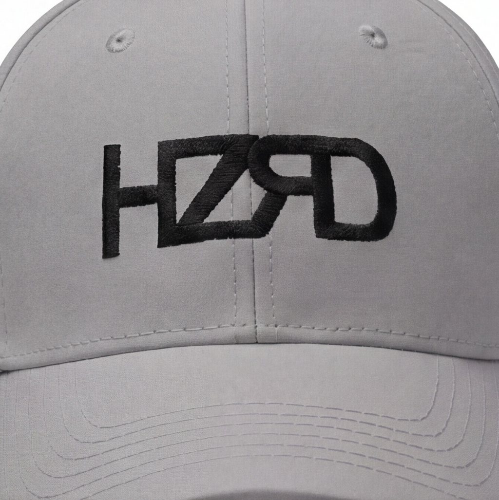 HZRD Waterproof Cap - Grey