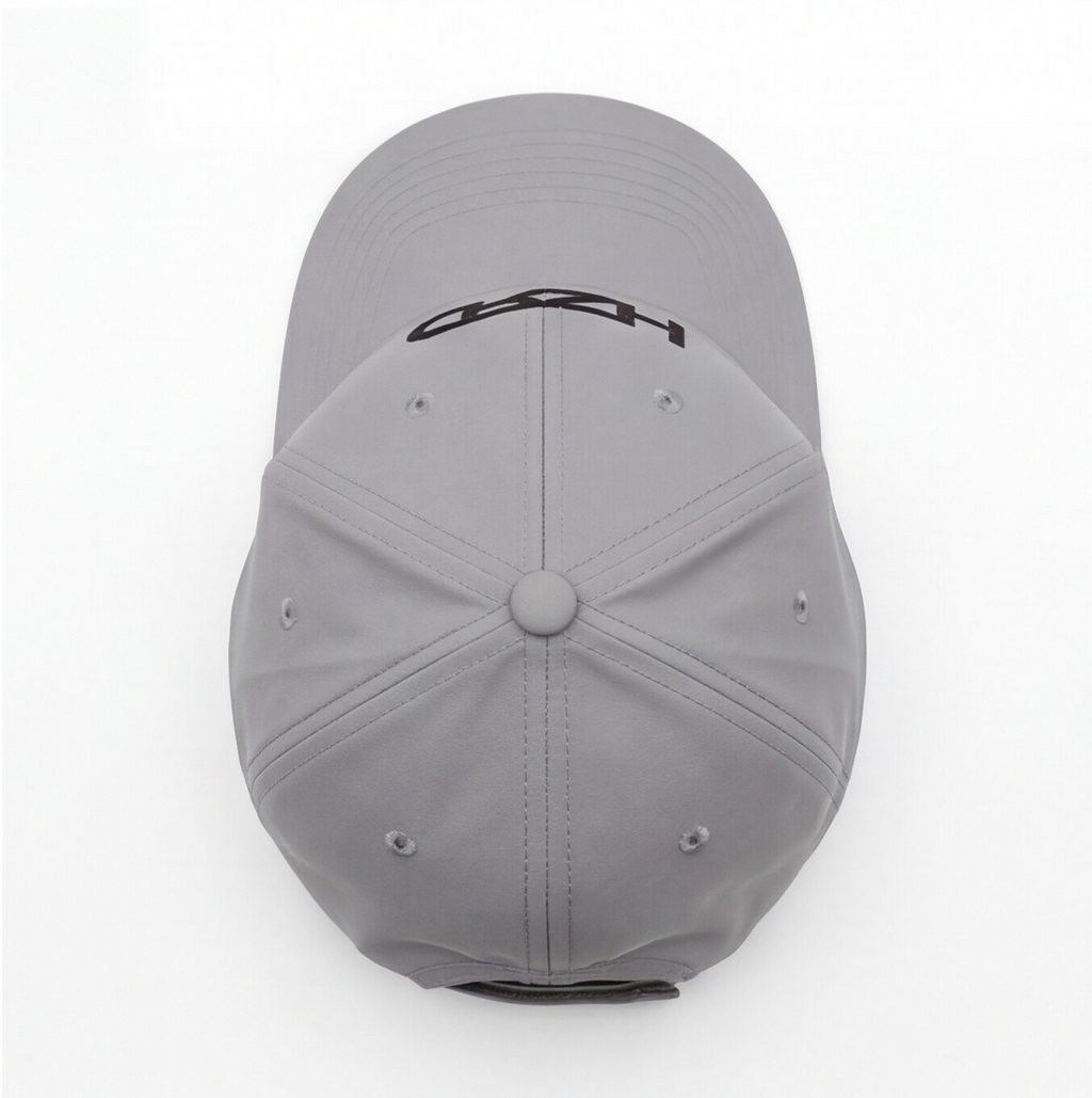 HZRD Waterproof Cap - Grey