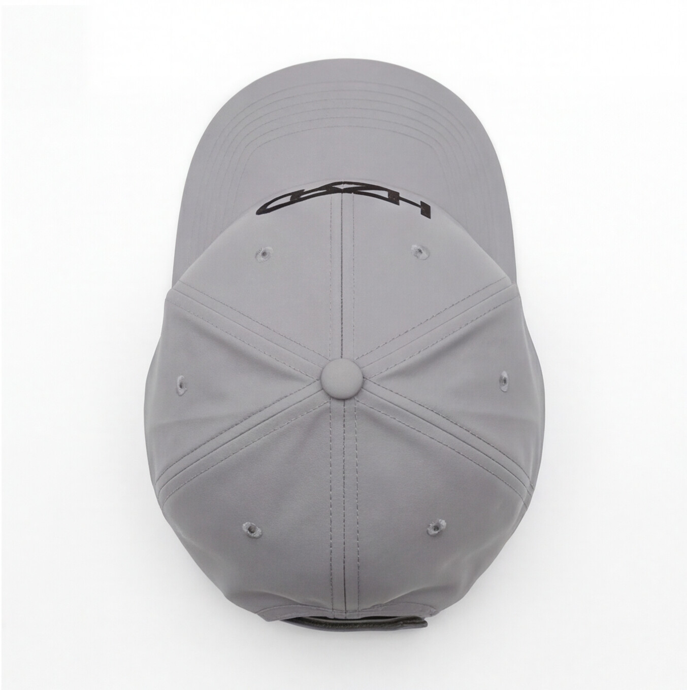 HZRD Waterproof Cap - Grey