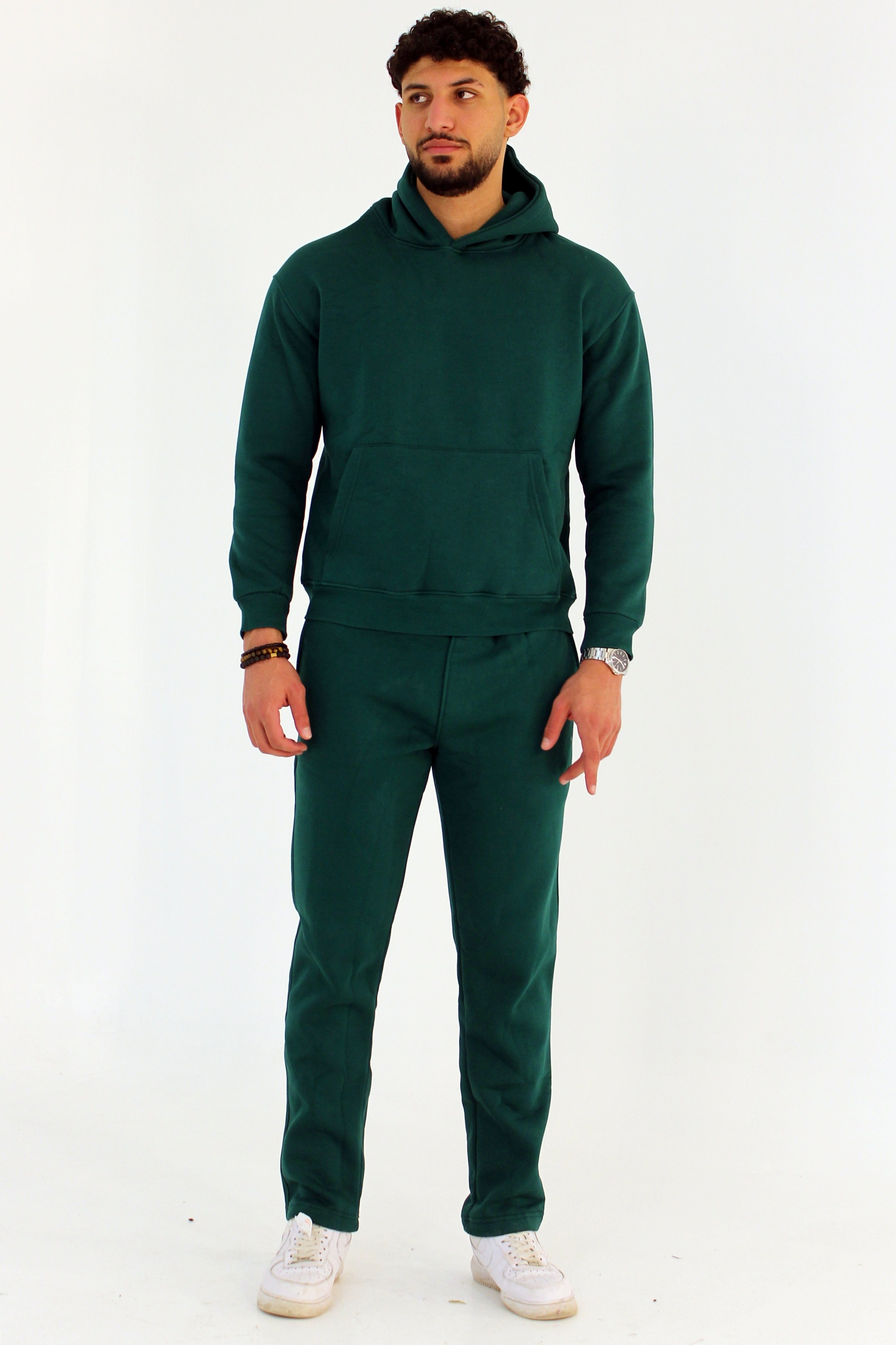 XCED : Heavy Hoodie + Sweat Pants Set