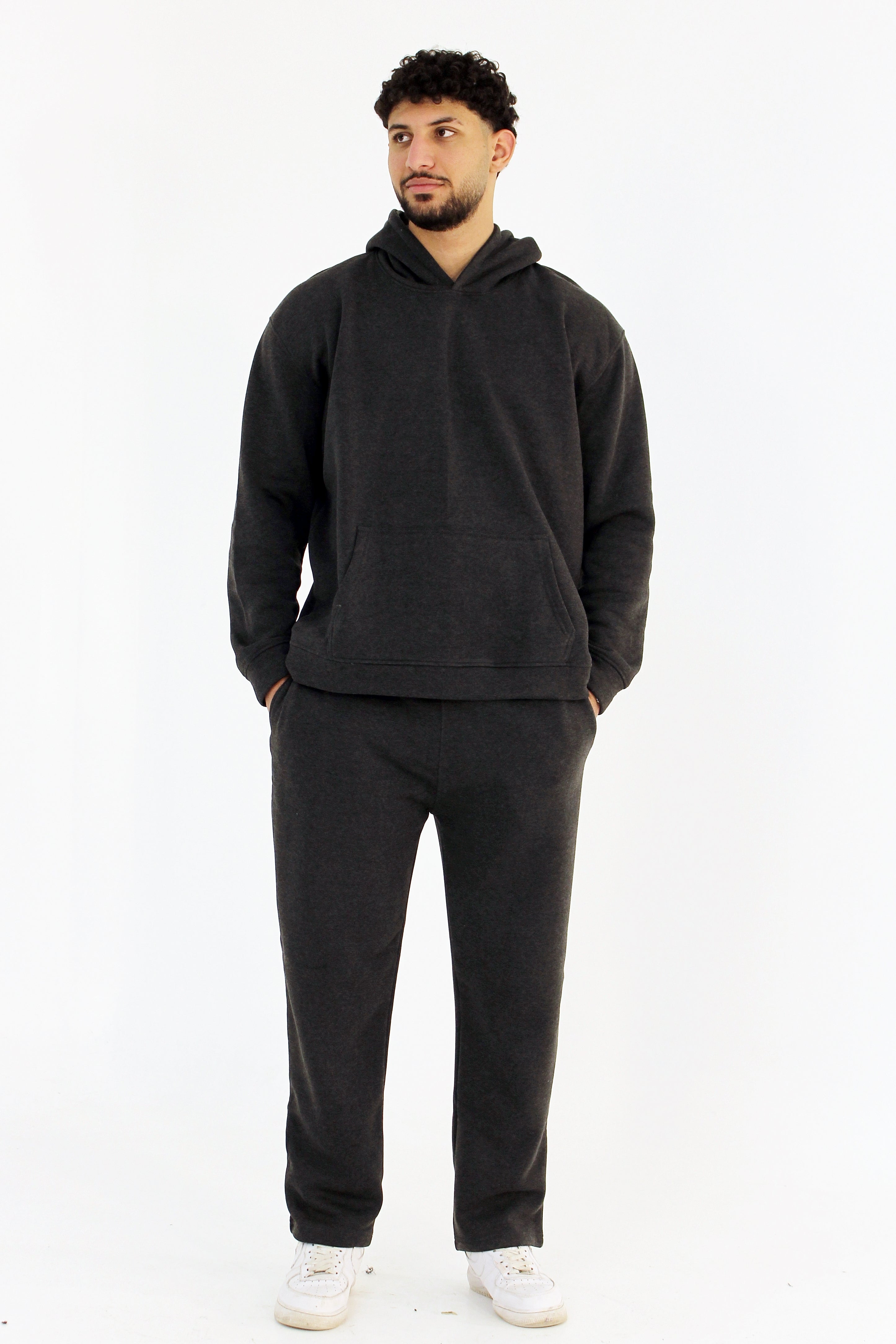 XCED : Heavy Hoodie + Sweat Pants Set