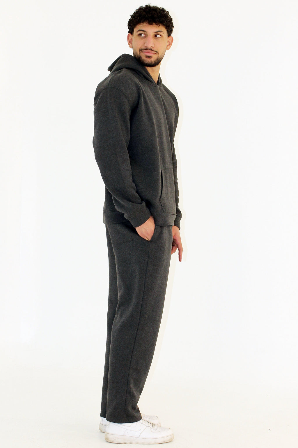 XCED : Heavy Hoodie + Sweat Pants Set