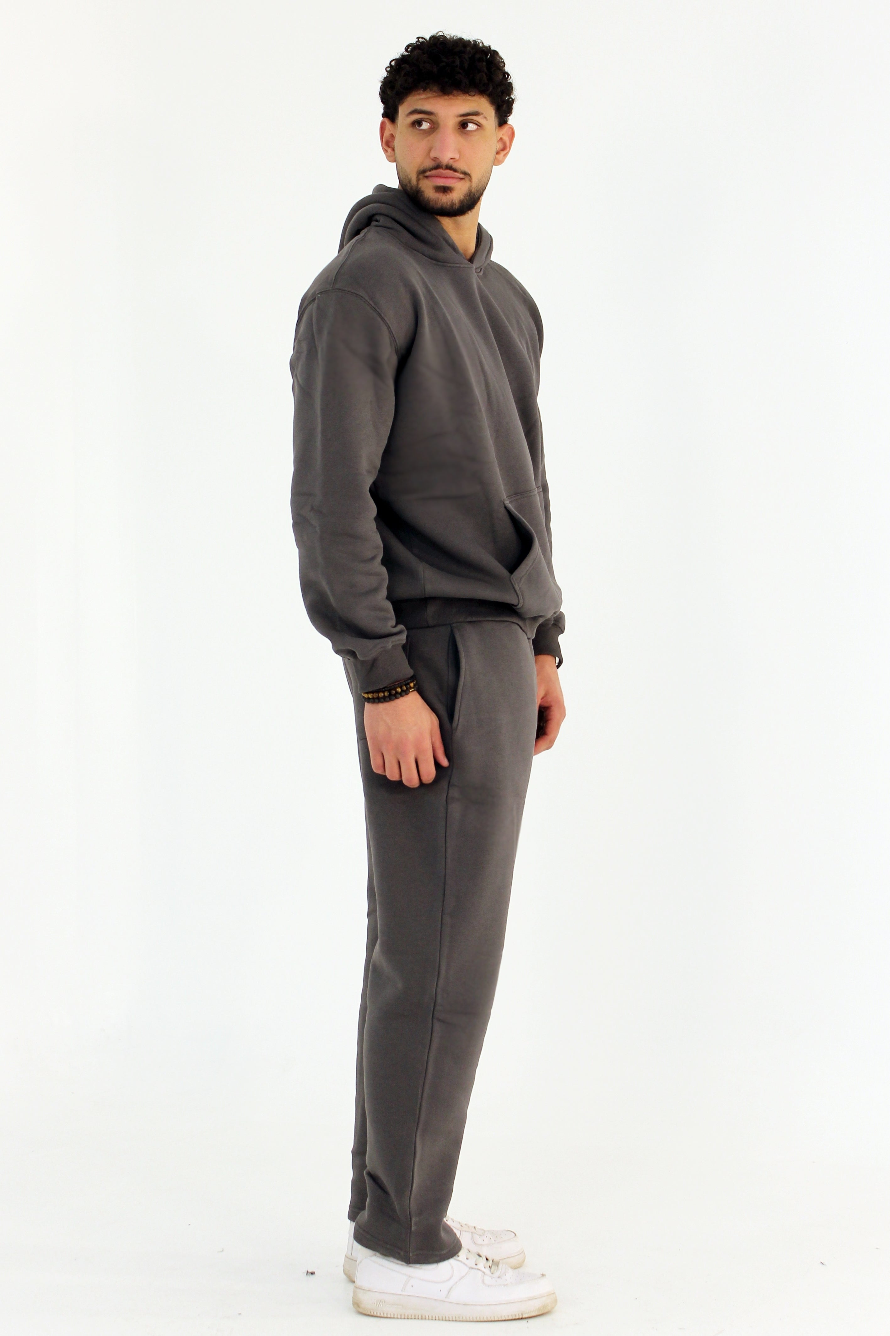 XCED : Heavy Hoodie + Sweat Pants Set
