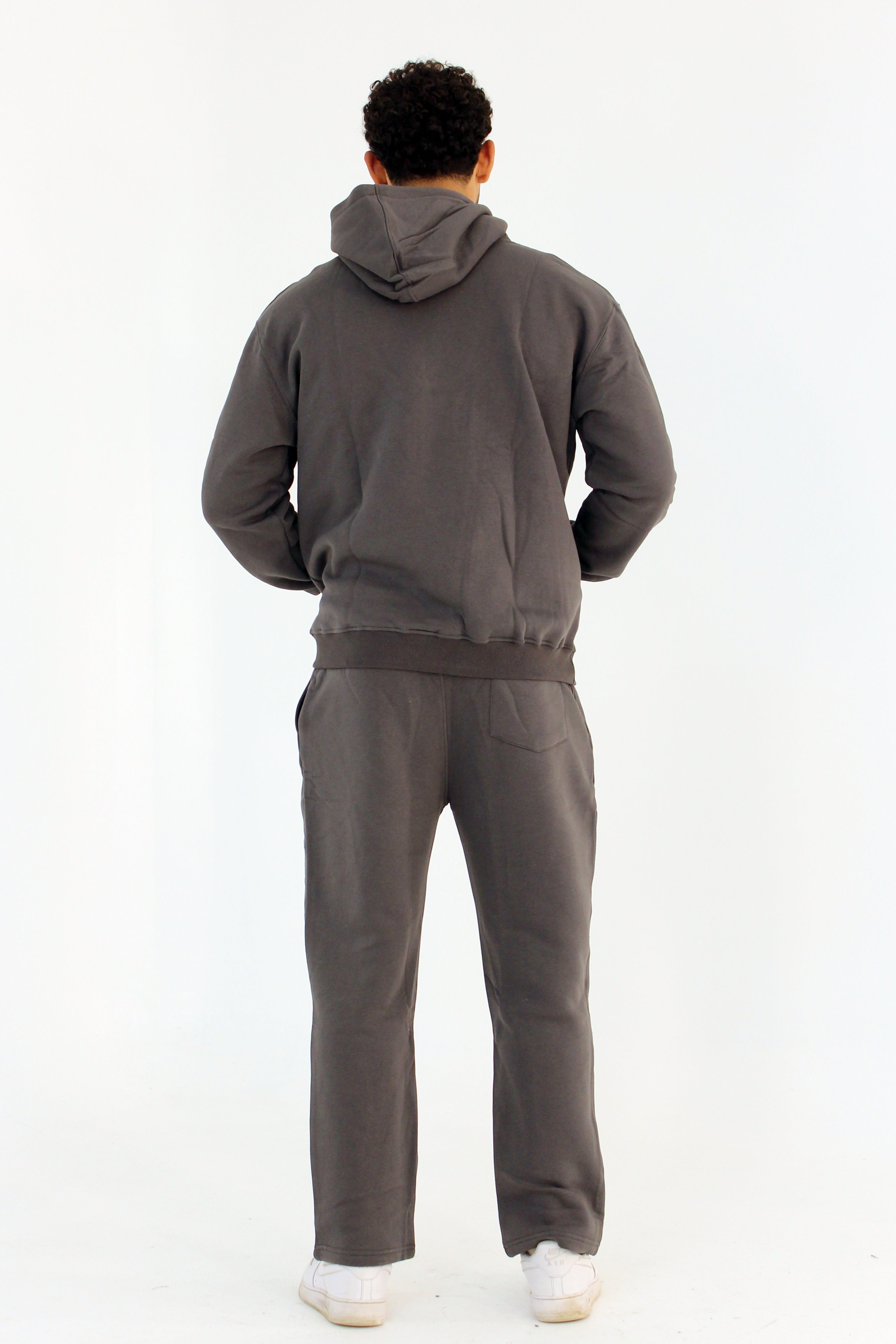 XCED : Heavy Hoodie + Sweat Pants Set