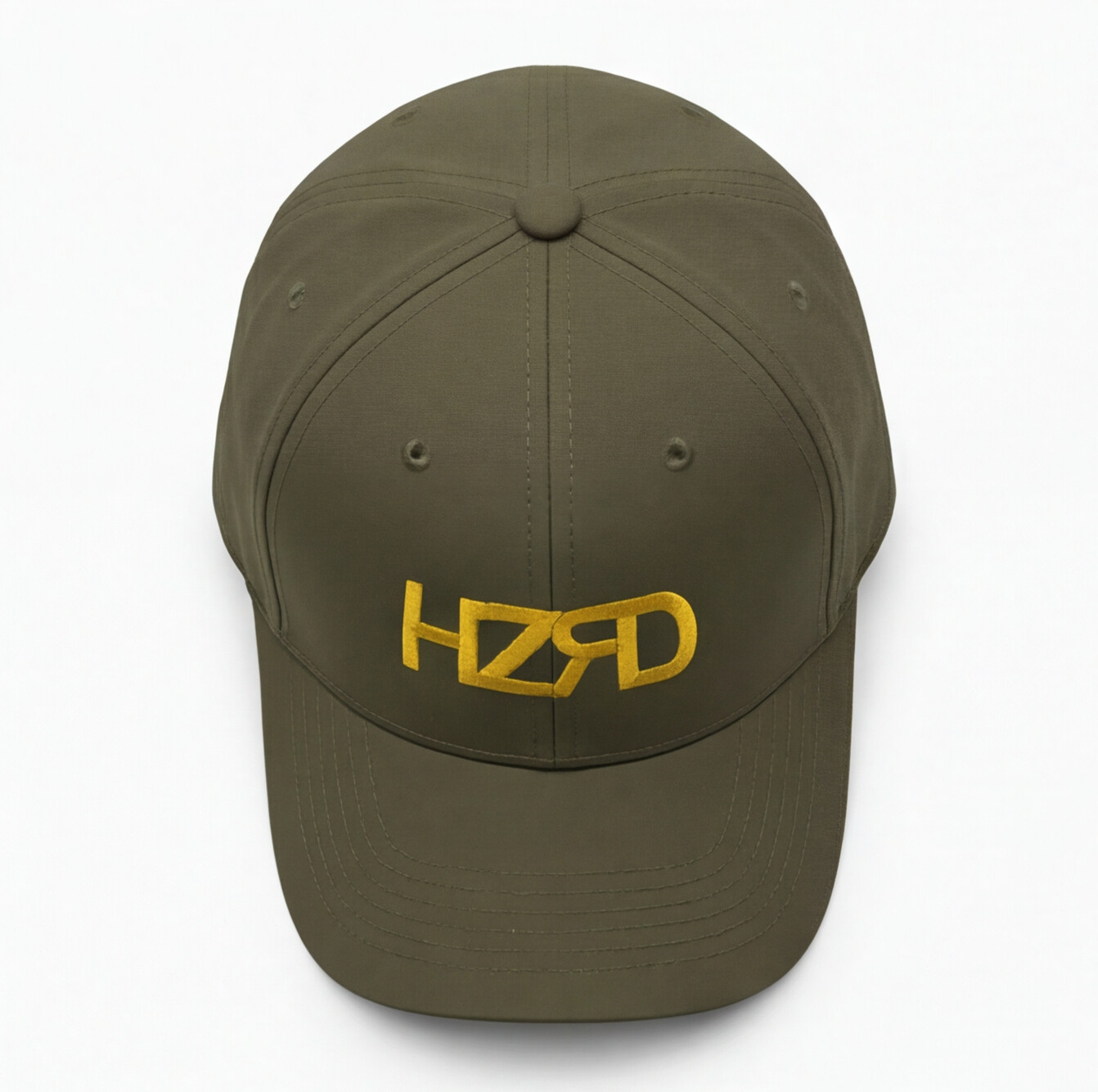 HZRD Waterproof Cap - Olive