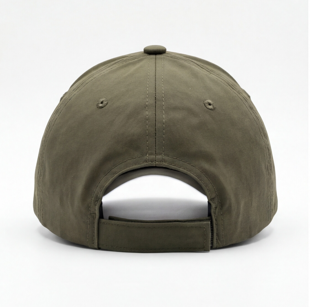 HZRD Waterproof Cap - Olive
