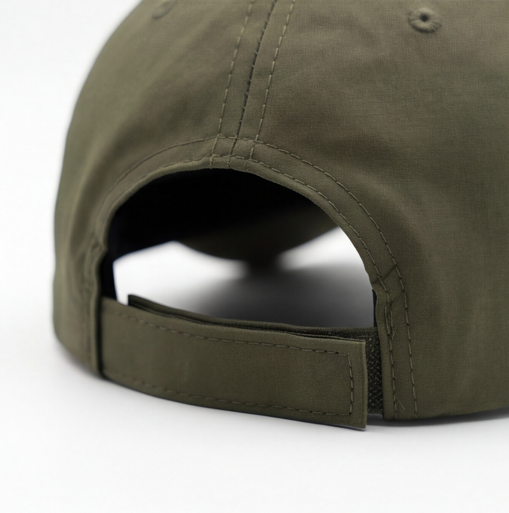 HZRD Waterproof Cap - Olive