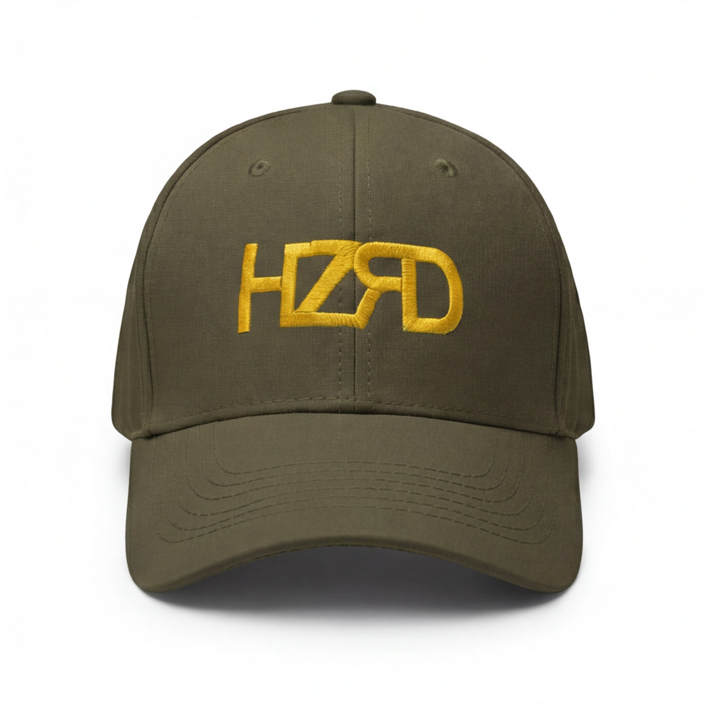 HZRD Waterproof Cap - Olive