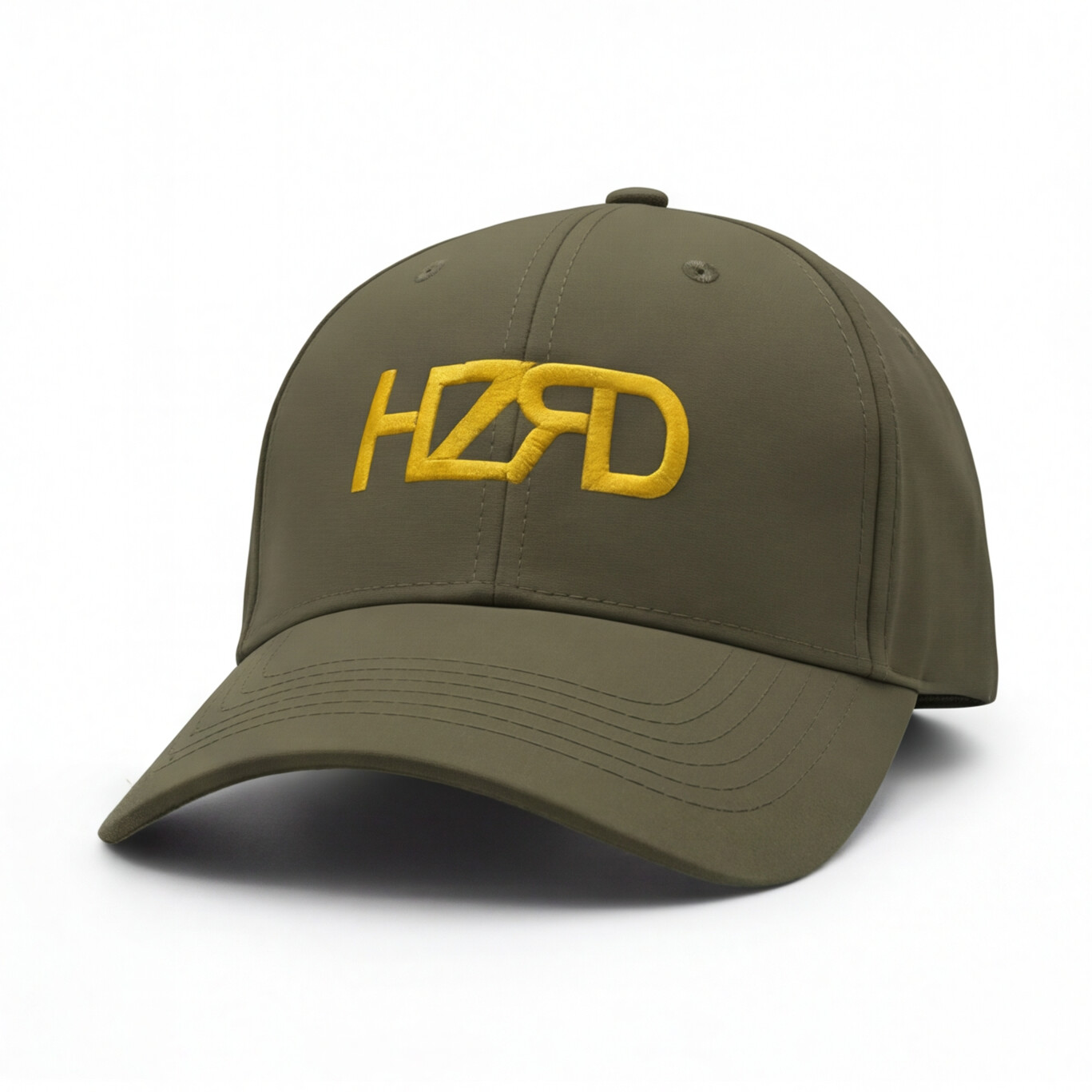 HZRD Waterproof Cap - Olive