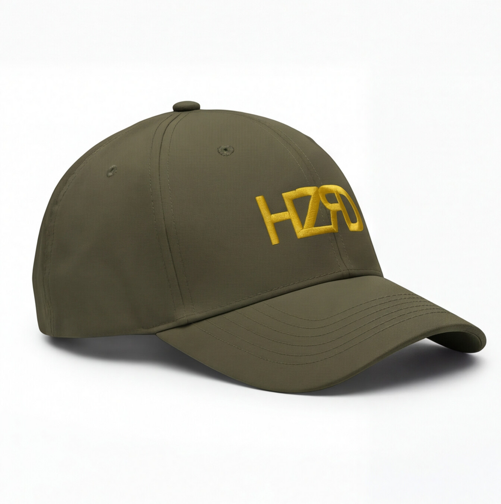 HZRD Waterproof Cap - Olive