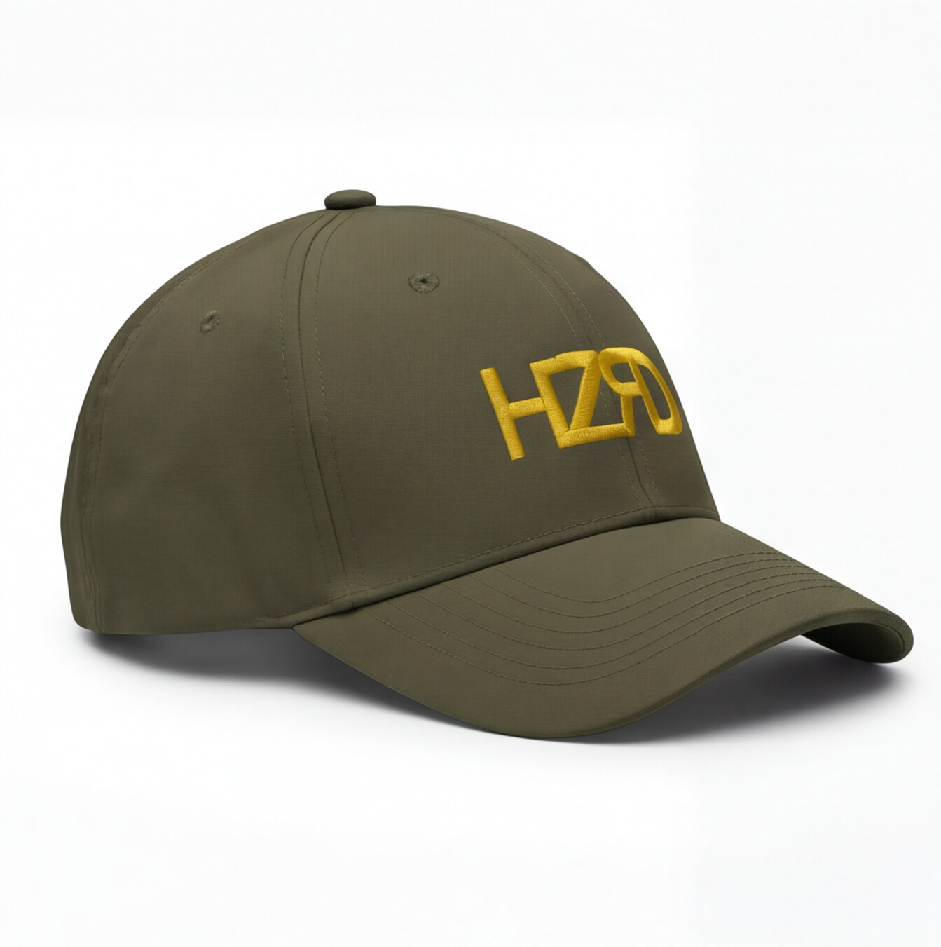 HZRD Waterproof Cap - Olive