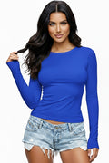 Ivory : Heavy Long Sleeve Tee