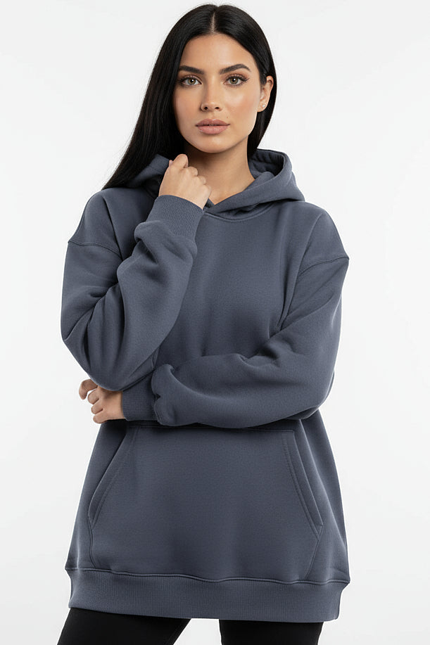 Xced women's basic oversized hoodie, Egypt