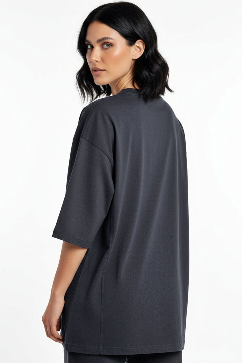 XCED Heavy-Weight Oversized T-shirt Women