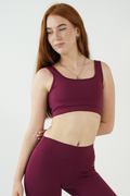 Blaze : Prime Scoopback Sports Bra
