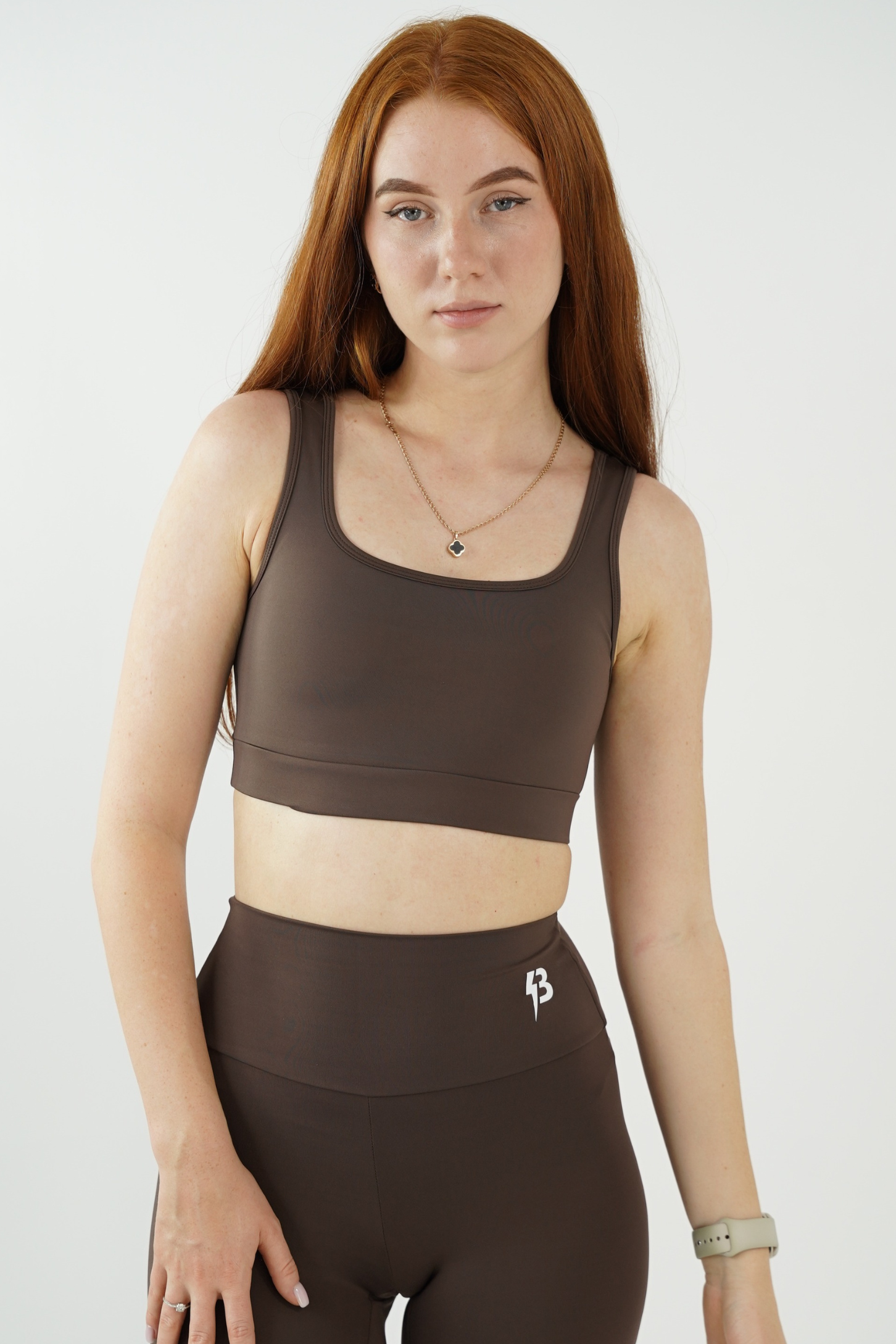 Blaze : Prime Scoopback Sports Bra