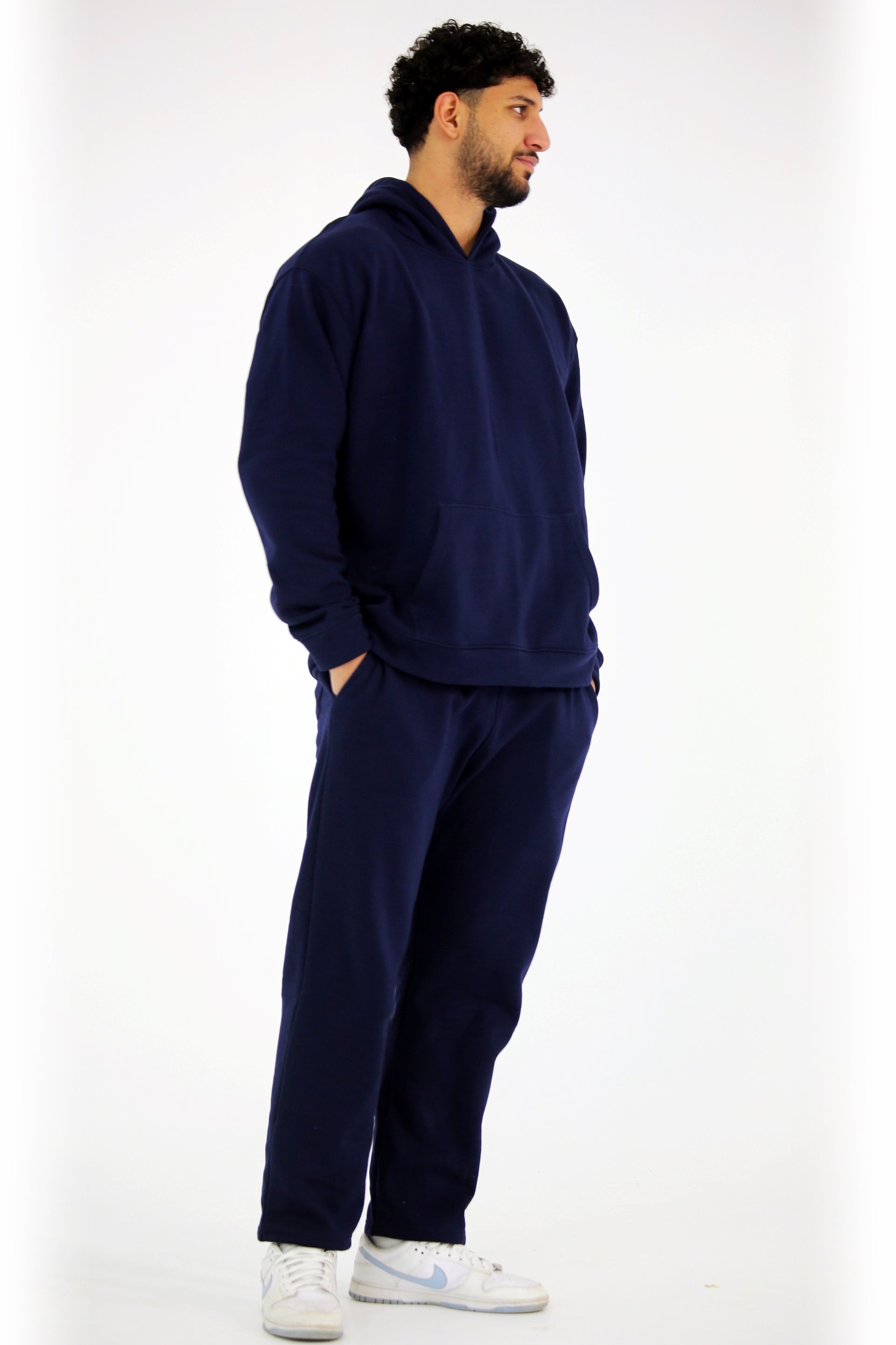 XCED : Heavy Hoodie + Sweat Pants Set