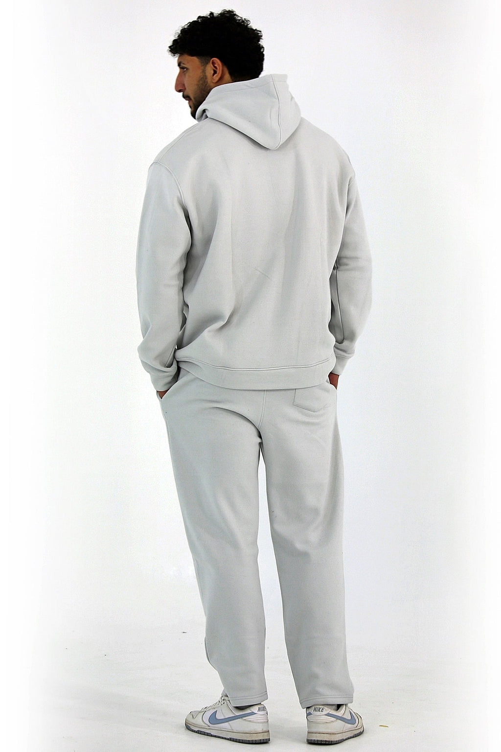 XCED : Heavy Hoodie + Sweat Pants Set