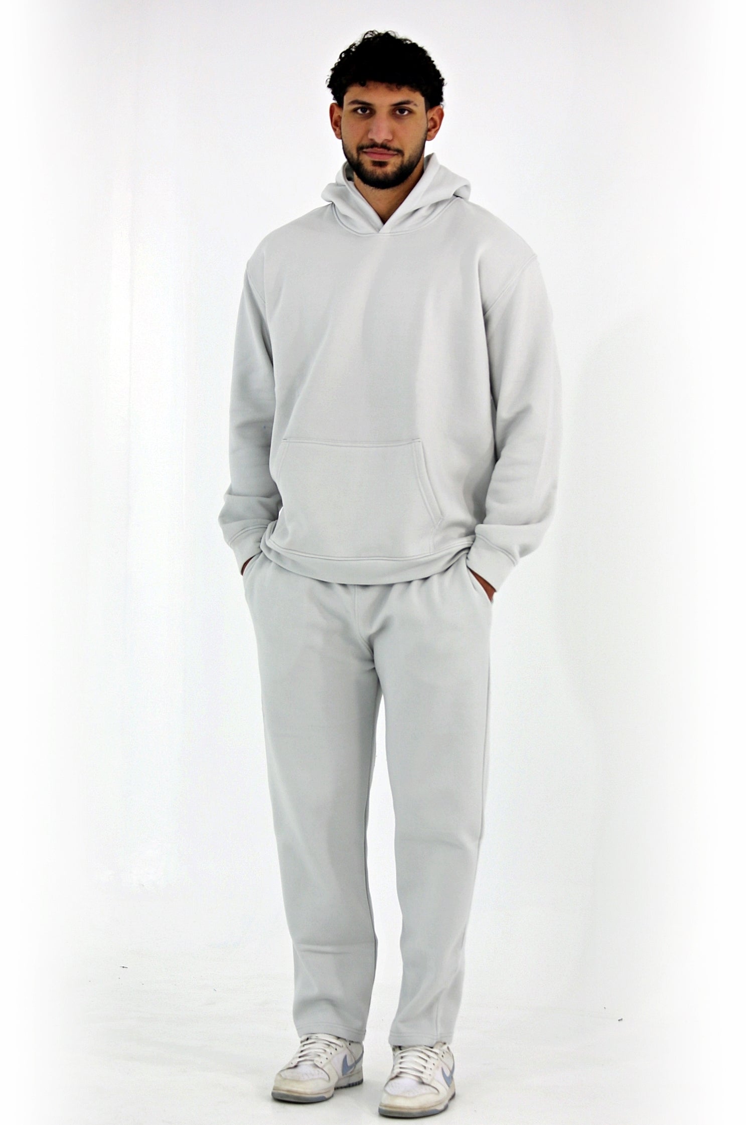 XCED : Heavy Hoodie + Sweat Pants Set