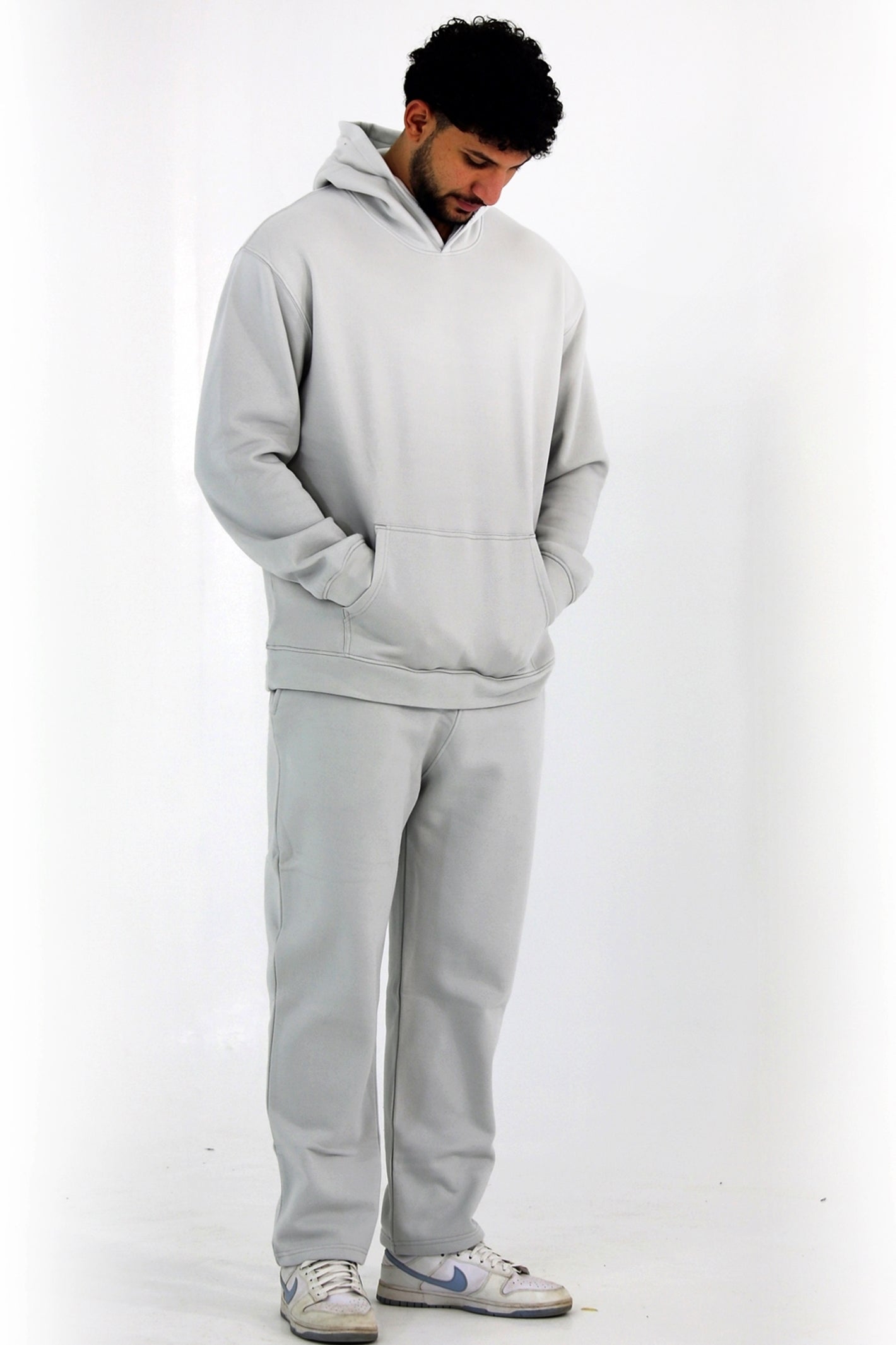 XCED : Heavy Hoodie + Sweat Pants Set