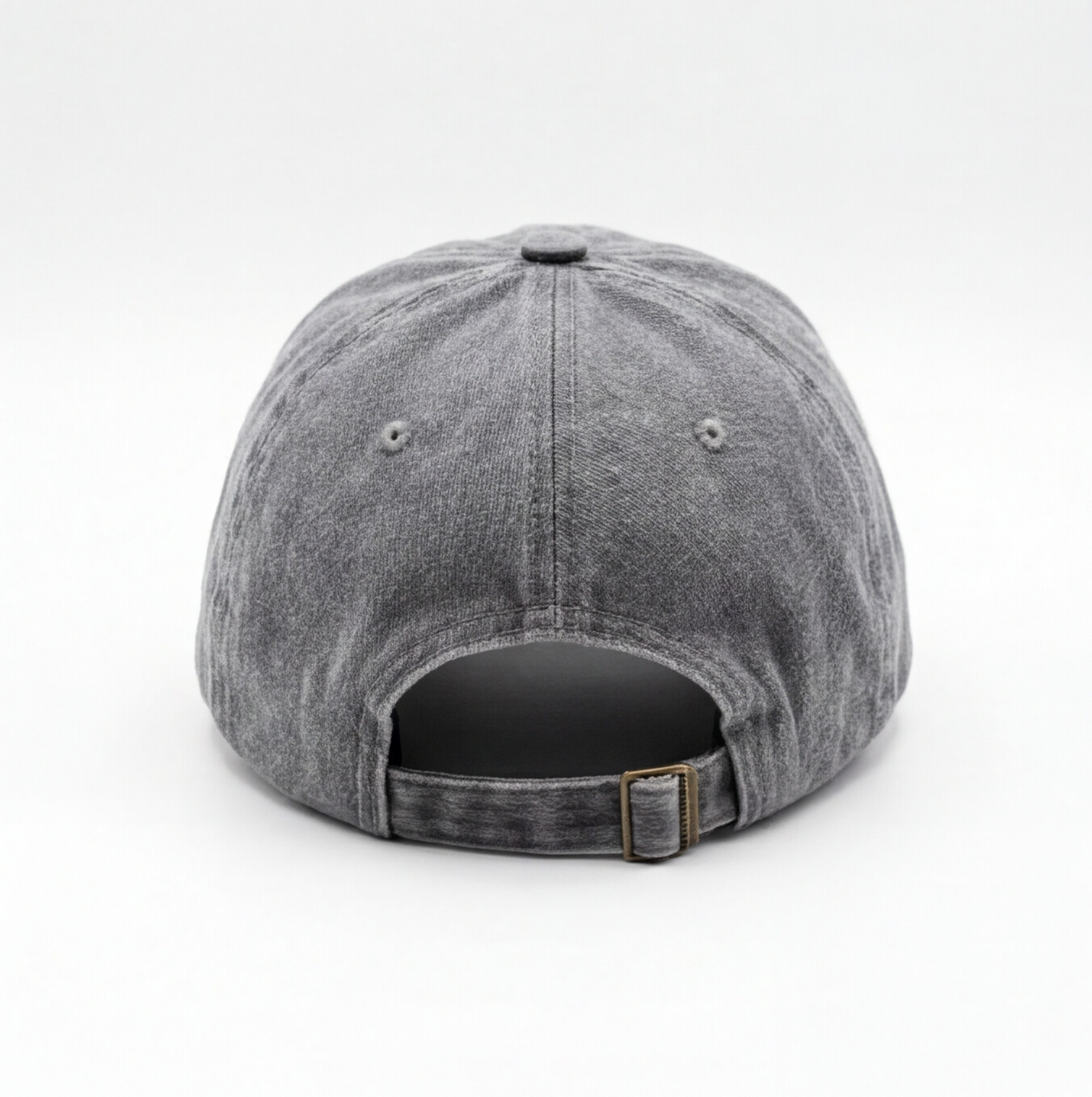HZRD Washed Cap - Grey