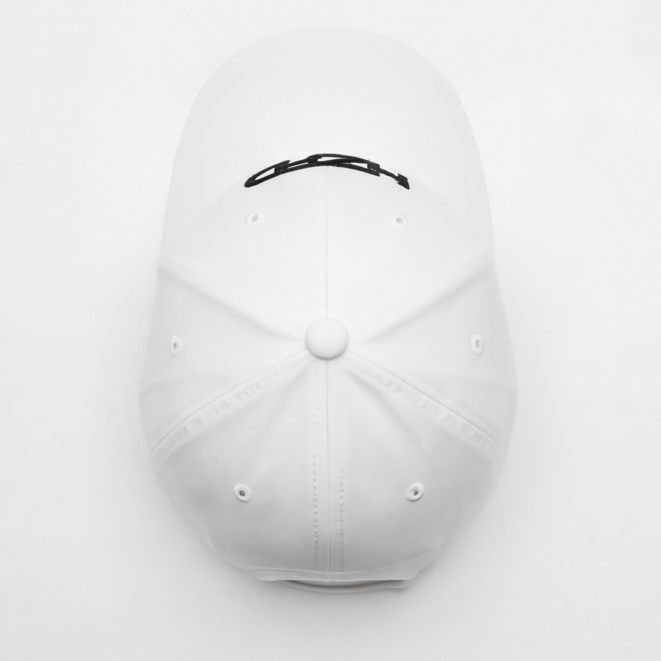 HZRD Waterproof Cap - White
