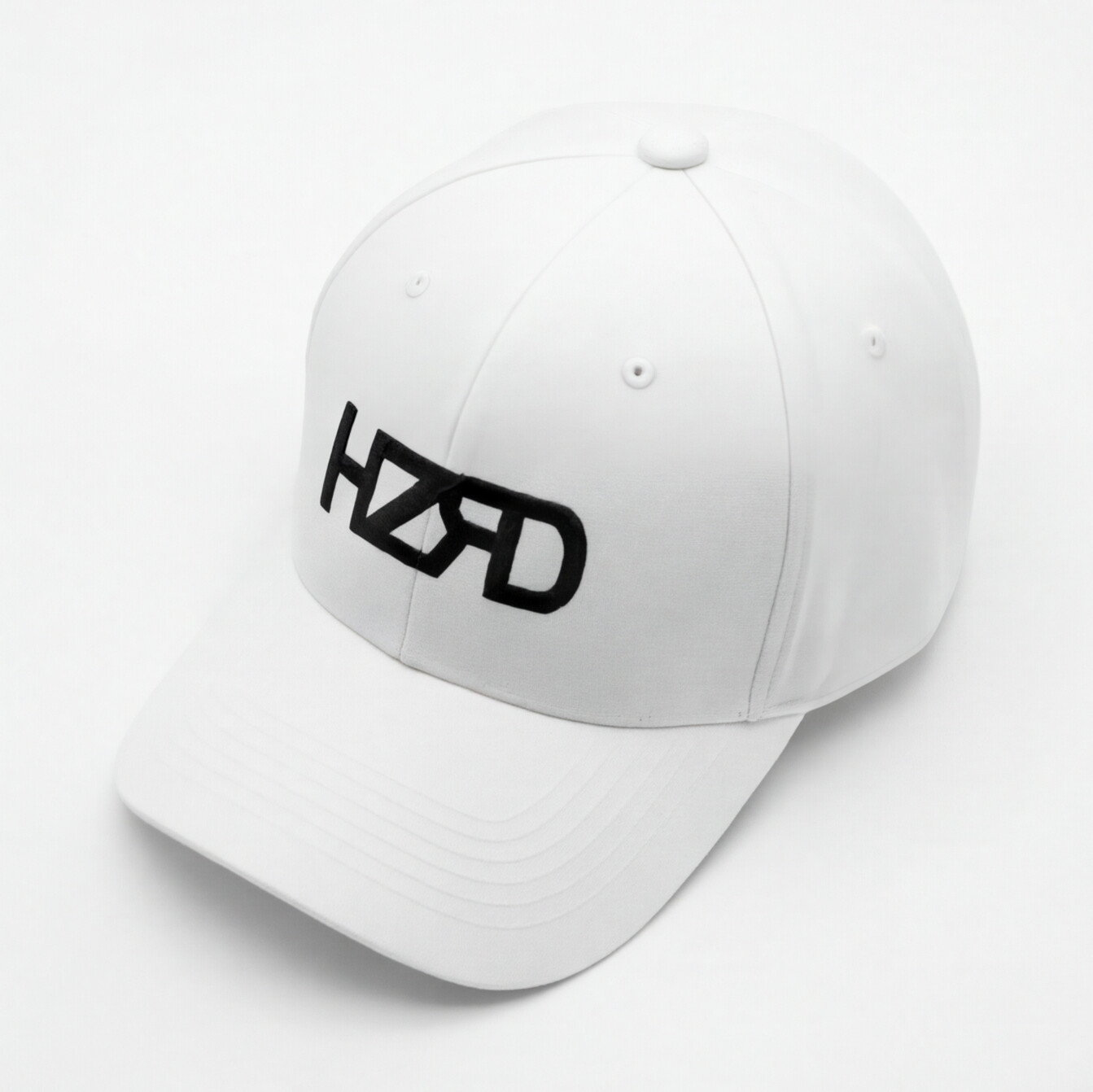 HZRD Waterproof Cap - White
