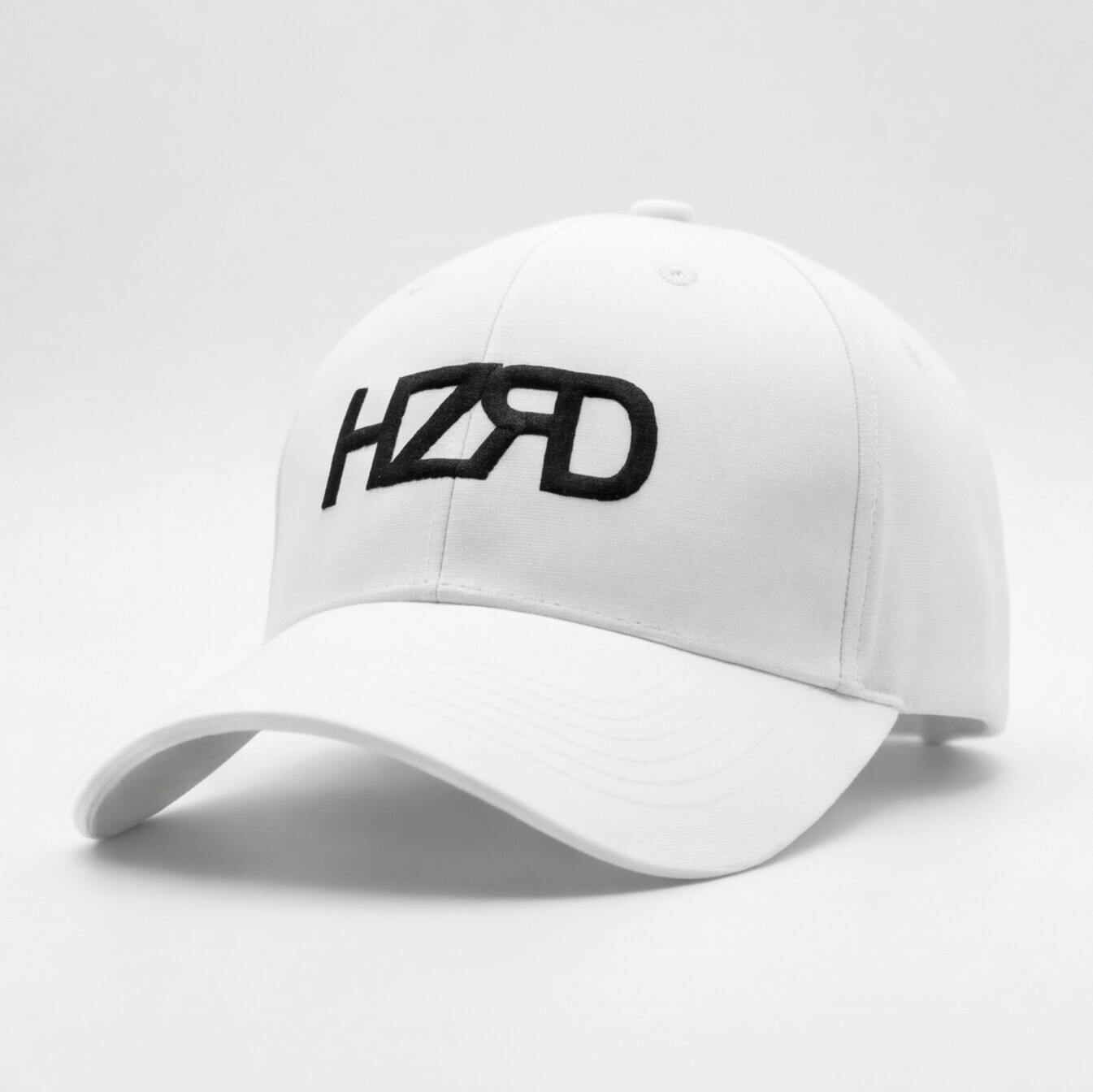 HZRD Waterproof Cap - White
