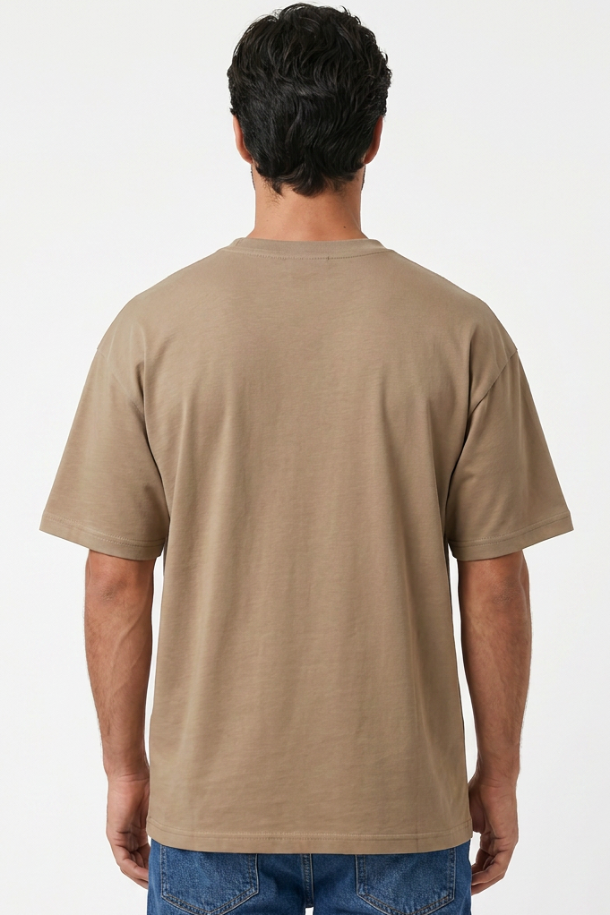 XCED Light Oversized T-shirt