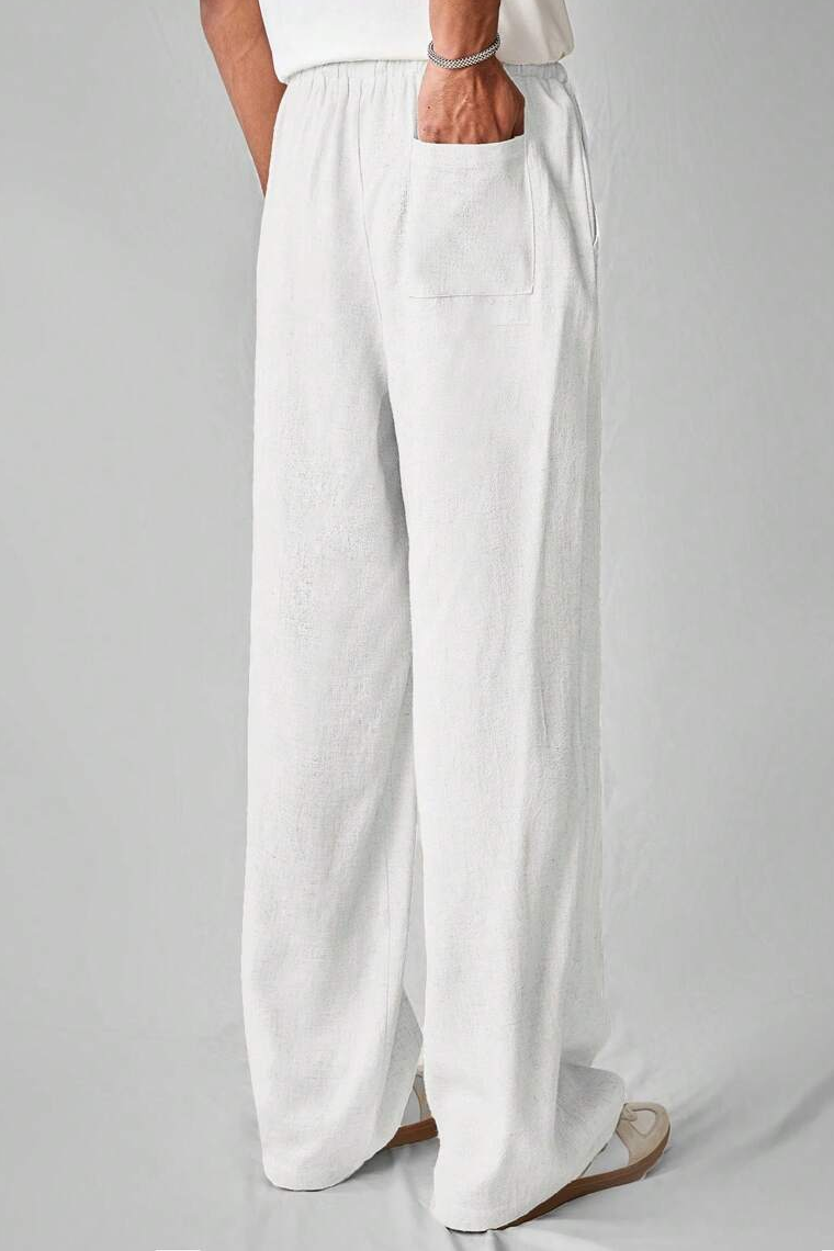 XCED : Linen Pants — Men