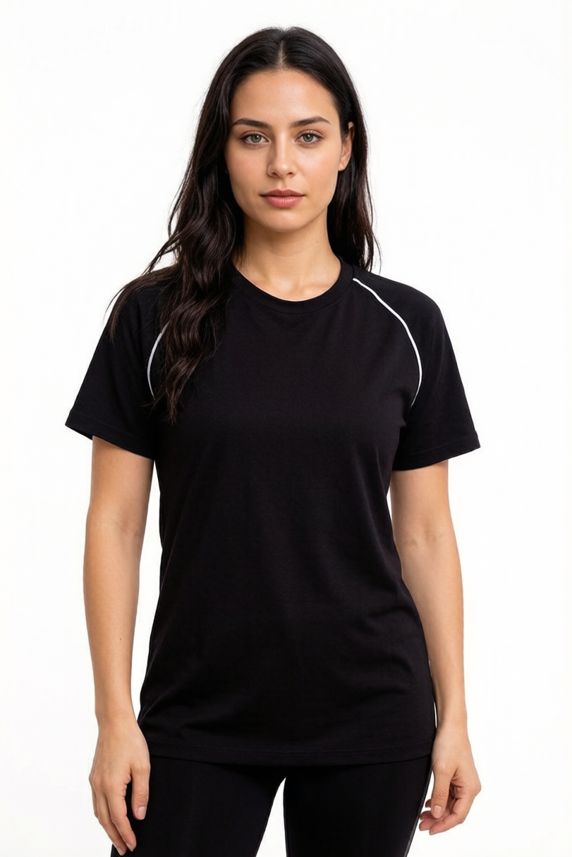 XCED : Reflective Oversized T-shirt