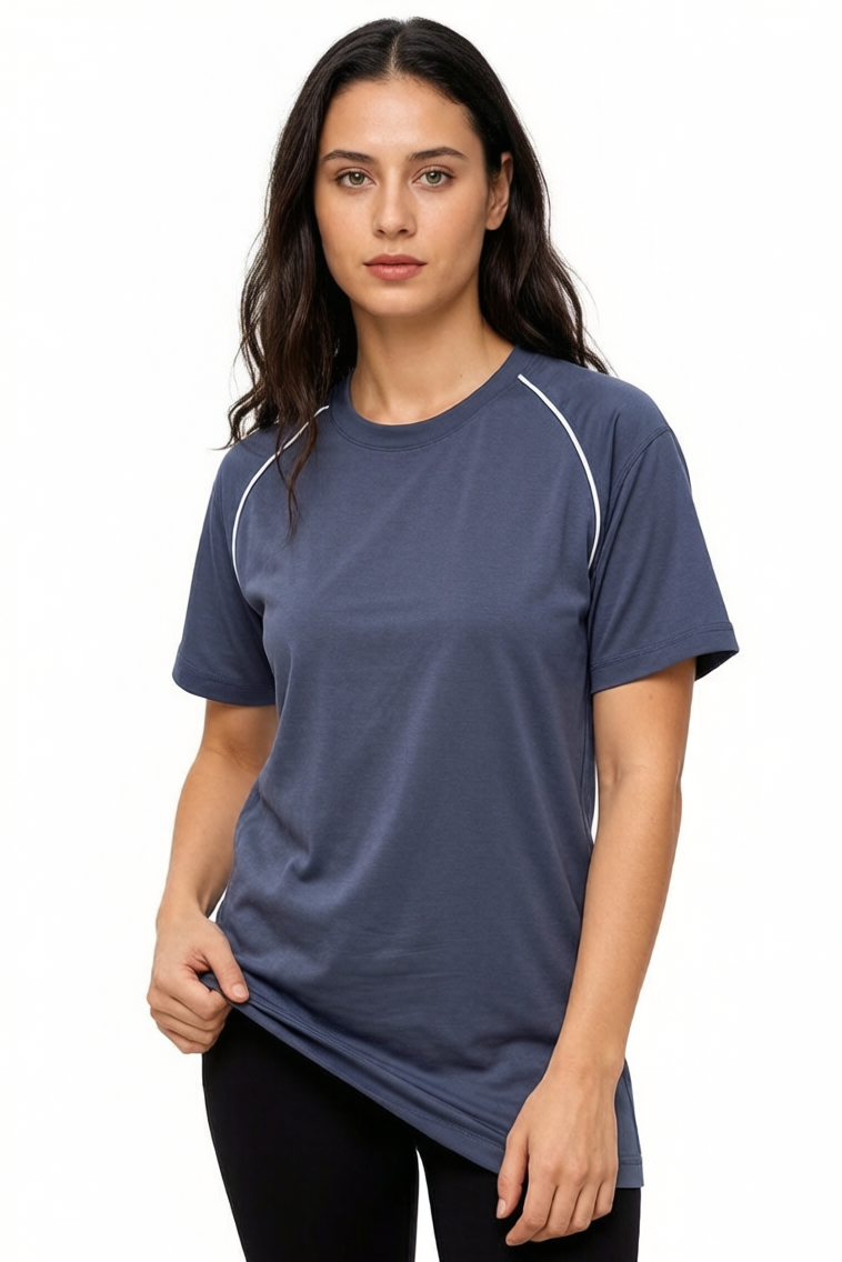 XCED : Reflective Oversized T-shirt
