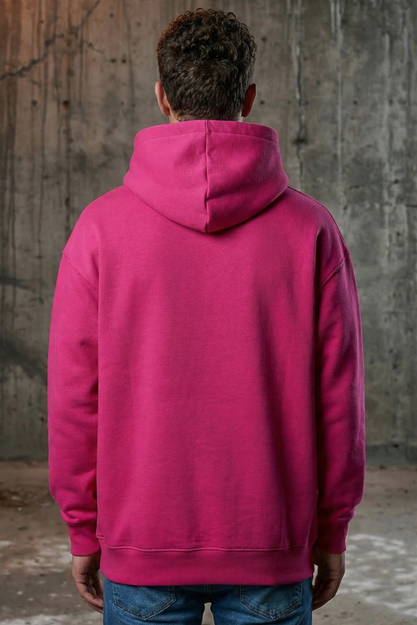 XCED : Basic Oversized Hoodie