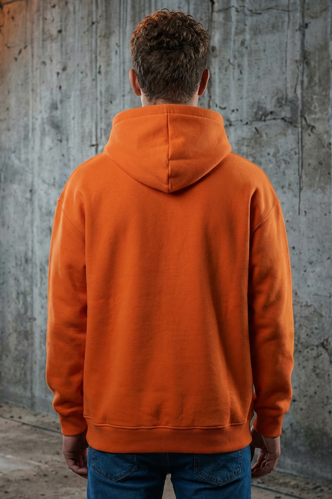 Xced men's basic oversized hoodie, Egypt