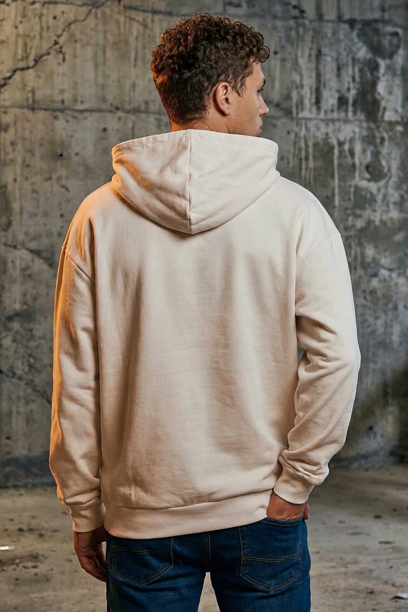 XCED : Basic Oversized Hoodie