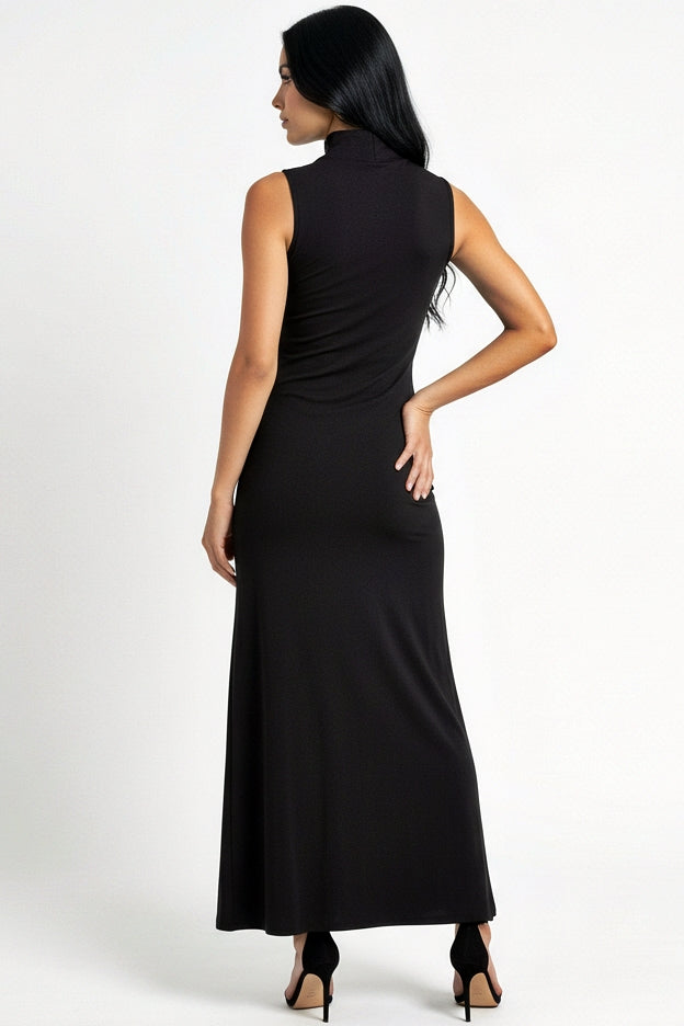 Bronze : Matte Allure Dress