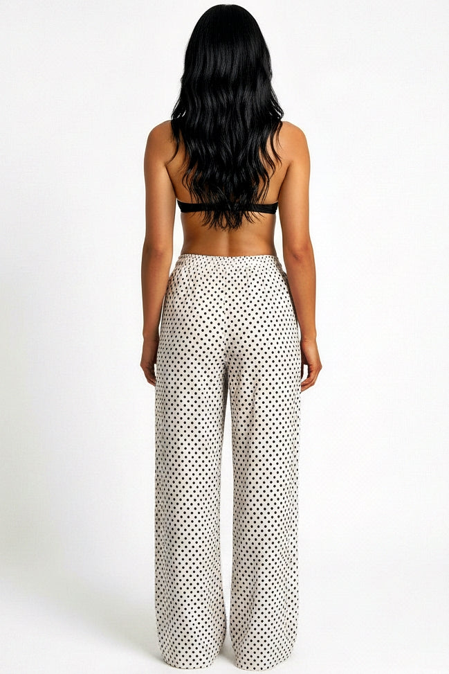 Bronze : Polka Dot Pants