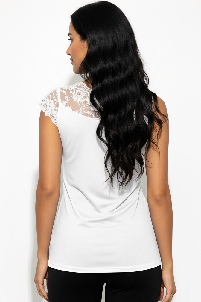 Ivory : Mesh Detail Top