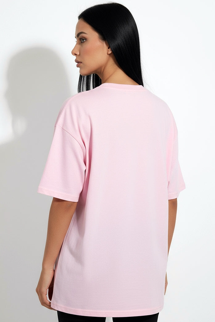 XCED Heavy-Weight Oversized T-shirt Women