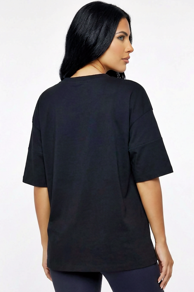 XCED Middle Cut V Neck